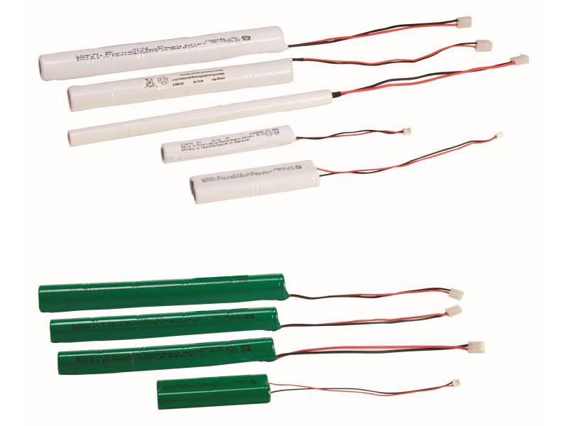 BATTERIA LIFEPO4 6,4V 1,8AH SIZE 18650 3P