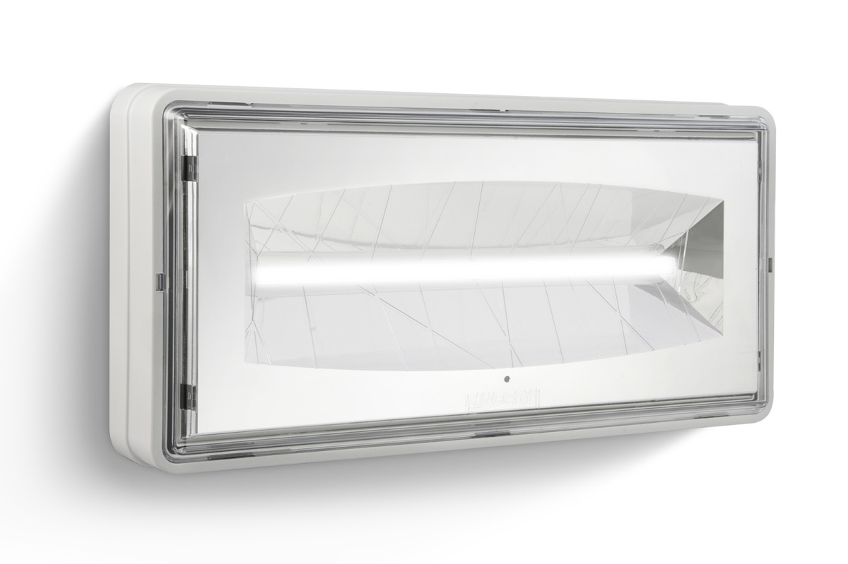 CRISTAL EVO 770LM 3H SE/SA IP65 SPY FIRE WIRELESS