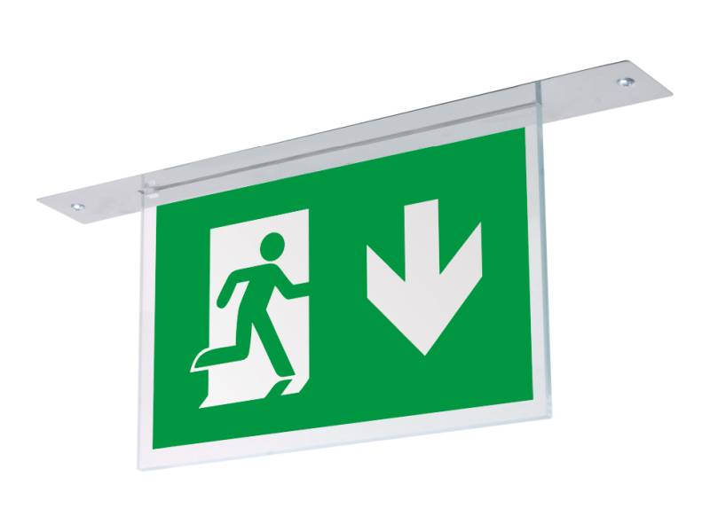 KIT CONTROSOFFITTO LAMIERA COLORE GRIGIO