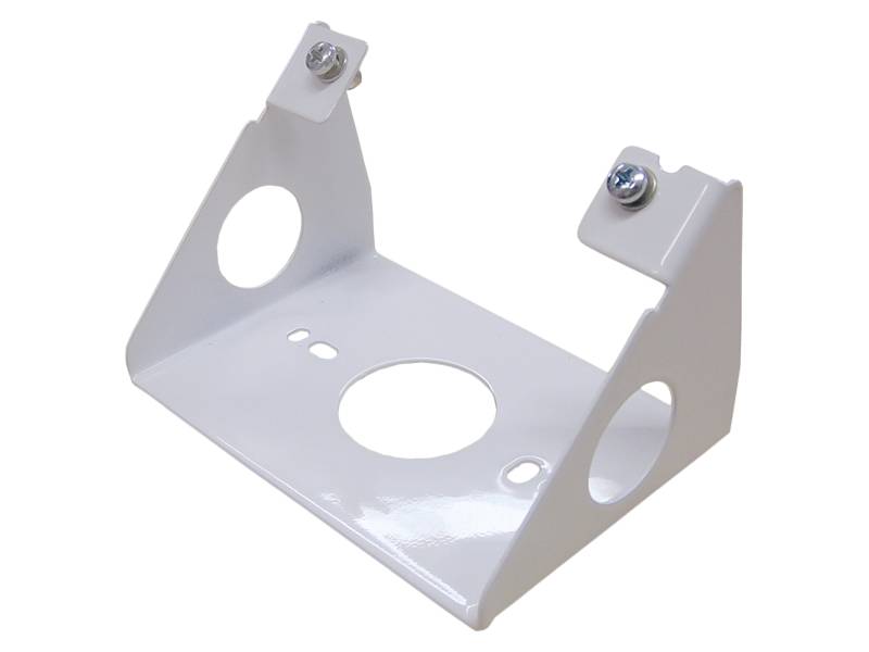 KIT METALLICO PER INSTALLAZIONE A 45 GRADI