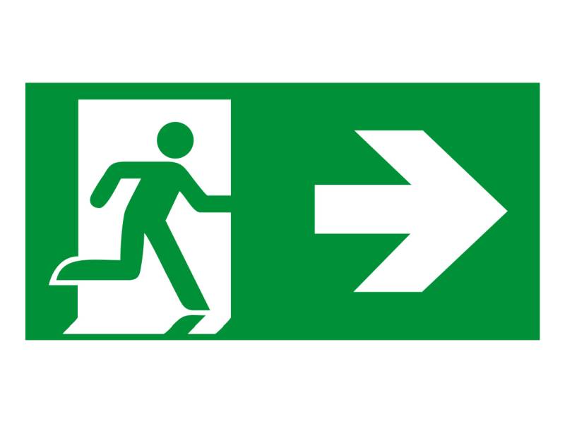 PITTOGRAMMA PRODIGY XL E GOST XL FRECCIA DX