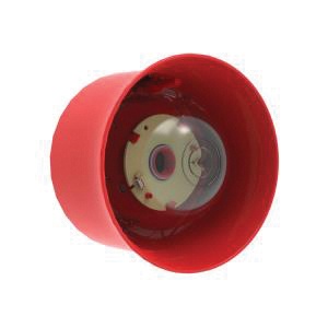 SIRENA OA ROSSA FLASH ROSSO 90-102DB IP21