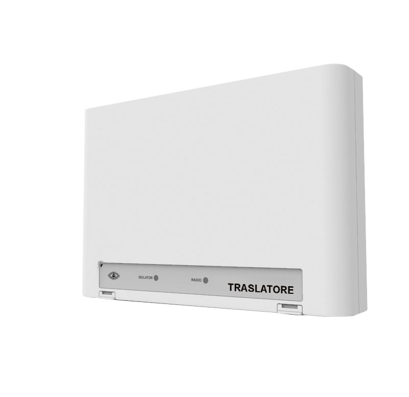 TRASLATORE WIR. PER RETE MESH ALIM. DA LOOP