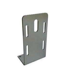 PIASTRA PER FISSAGGIO FERMI A PAVIMENTO