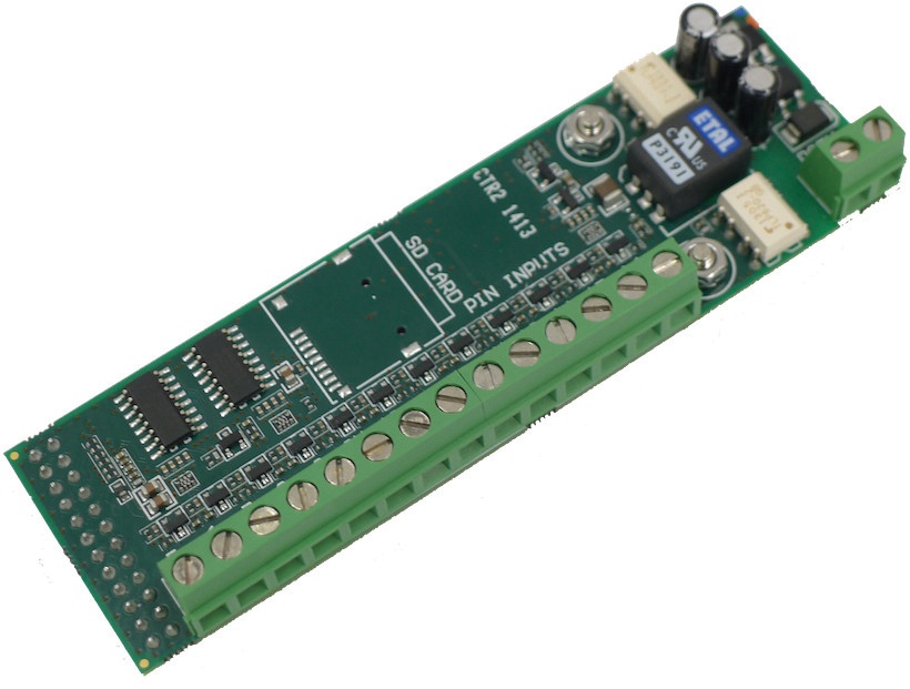 SCHEDA ESPANSIONE PER 3CN0001