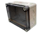 SCATOLA DI SUPPORTO PER MODULI WIRELESS L