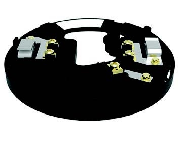 BASE NERA SENZA ISOLATORE