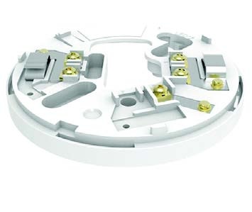 BASE BIANCA SENZA ISOLATORE