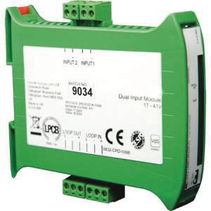 MODULO 1 INPUT 1 OUTPUT 48VDC-250VAC DIN