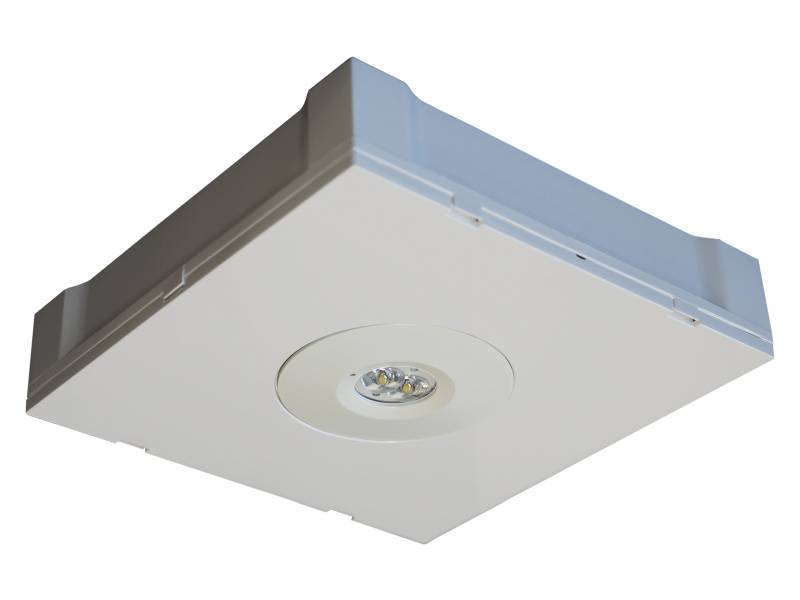 KIT IP65 BIANCO INSTA. SOFFITTO VIALED IP65