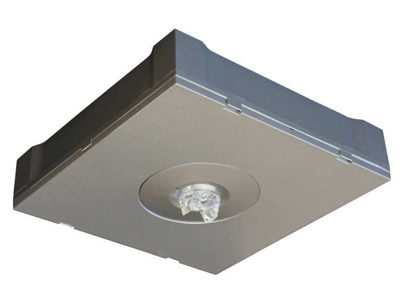 KIT IP65 GRIGIO INSTA. SOFFITTO VIALED IP65