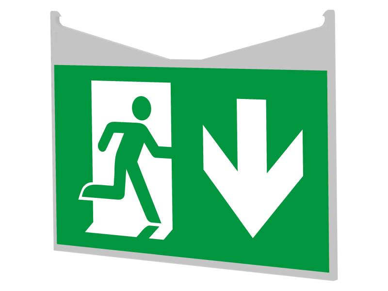 KIT BIFACCIALE DI SEGN. PER SCATOLA VIALED